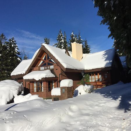 Hosteria Canela B&B Esquel Exteriér fotografie