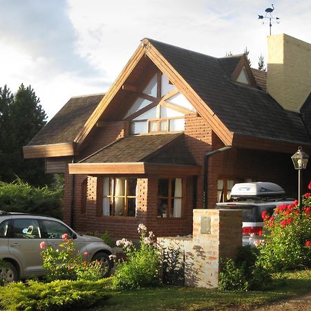 Hosteria Canela B&B Esquel Exteriér fotografie
