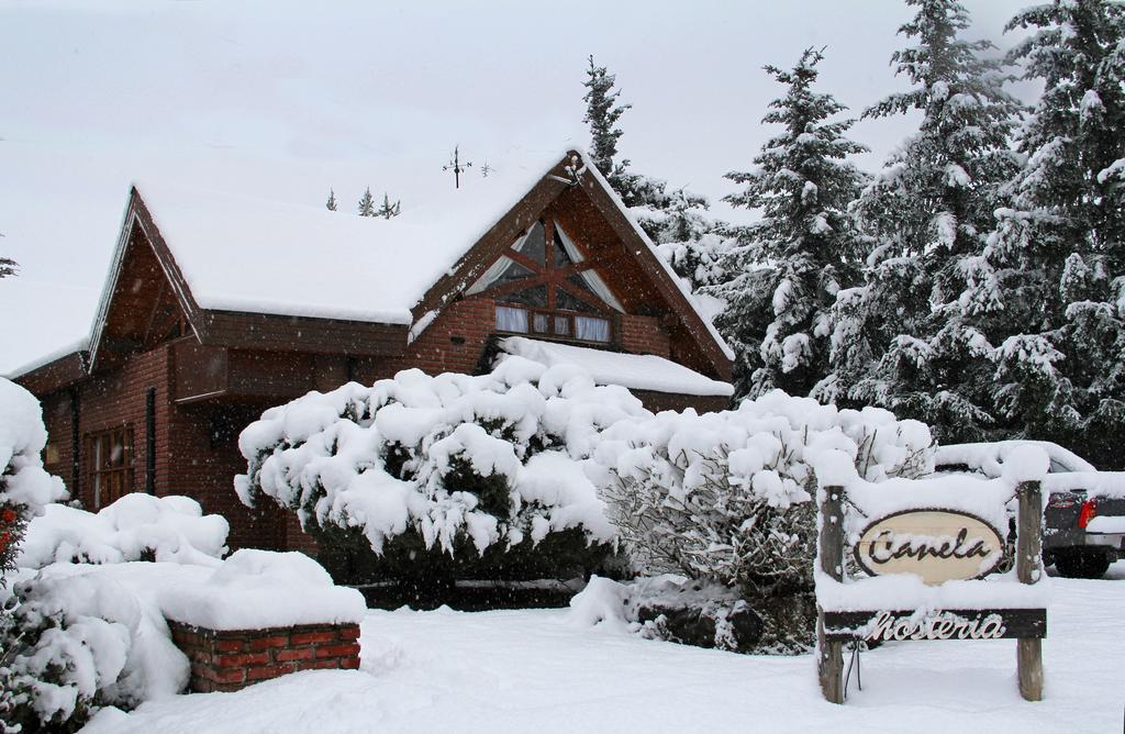 Hosteria Canela B&B Esquel Exteriér fotografie