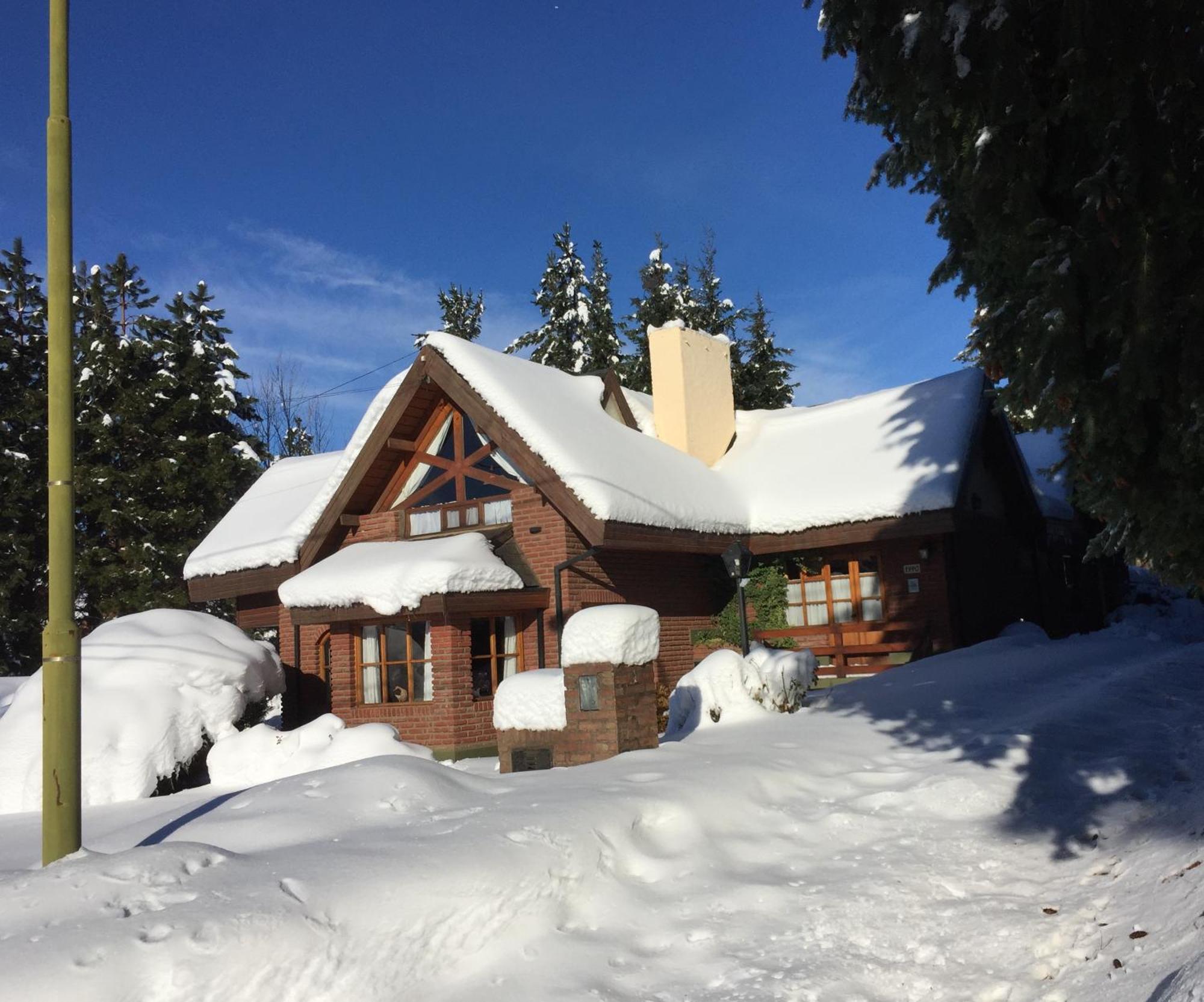 Hosteria Canela B&B Esquel Exteriér fotografie