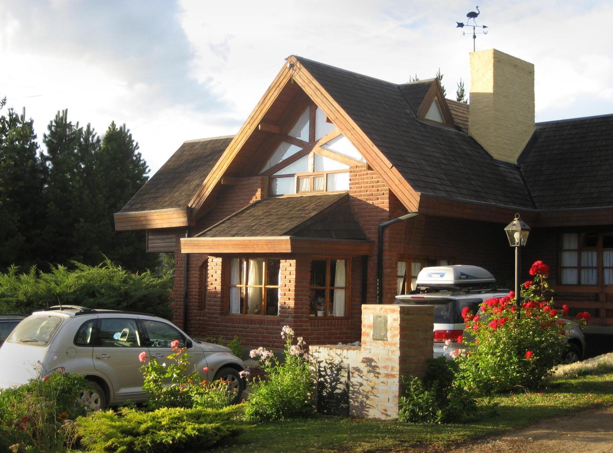 Hosteria Canela B&B Esquel Exteriér fotografie