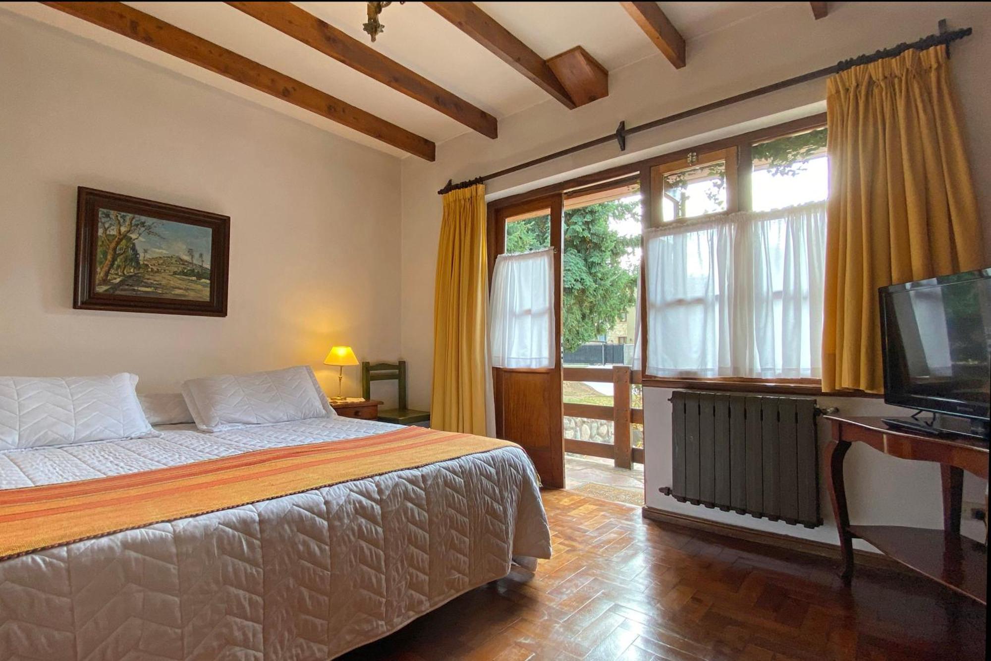 Hosteria Canela B&B Esquel Exteriér fotografie