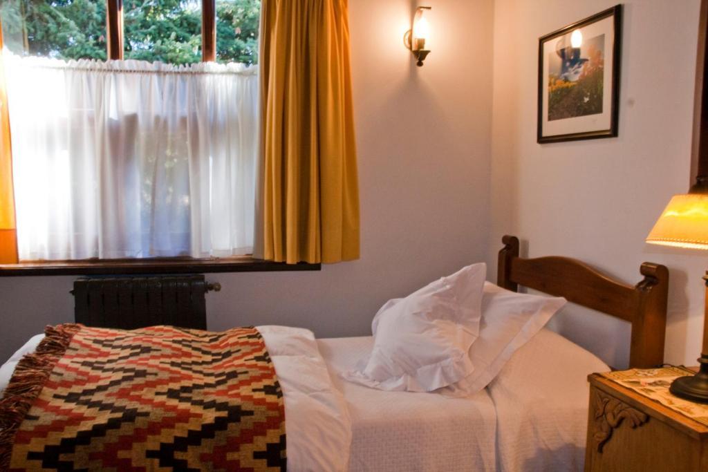 Hosteria Canela B&B Esquel Exteriér fotografie