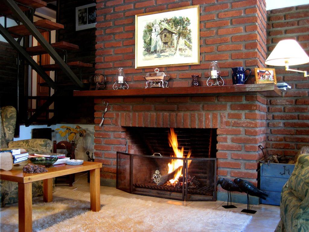 Hosteria Canela B&B Esquel Exteriér fotografie