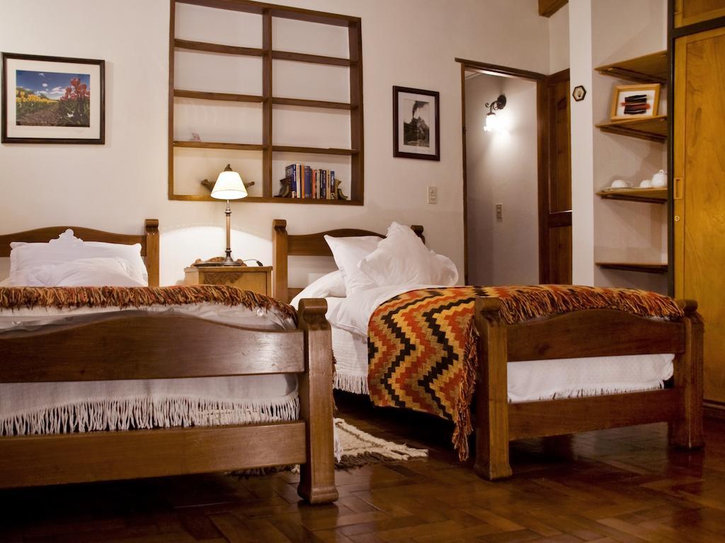 Hosteria Canela B&B Esquel Exteriér fotografie
