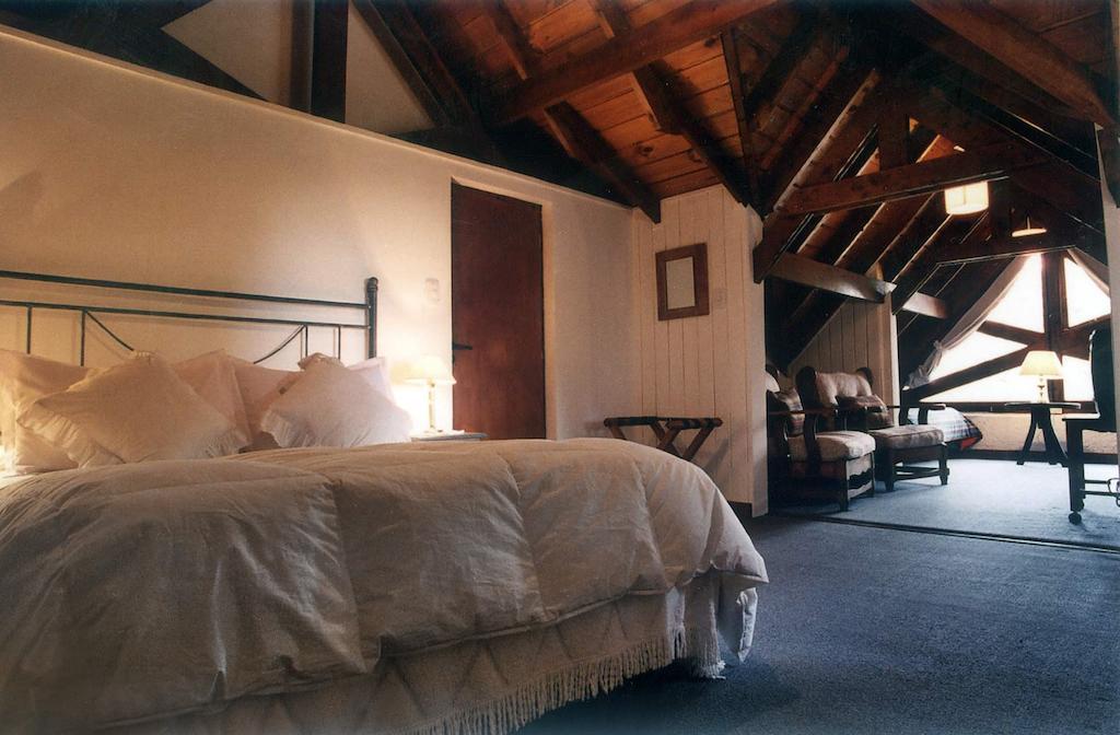 Hosteria Canela B&B Esquel Exteriér fotografie